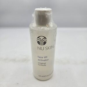 Nu Skin Nuskin Face Lift Activator 4.2fl oz 125 ml Original‎ Formula BRAND NEW